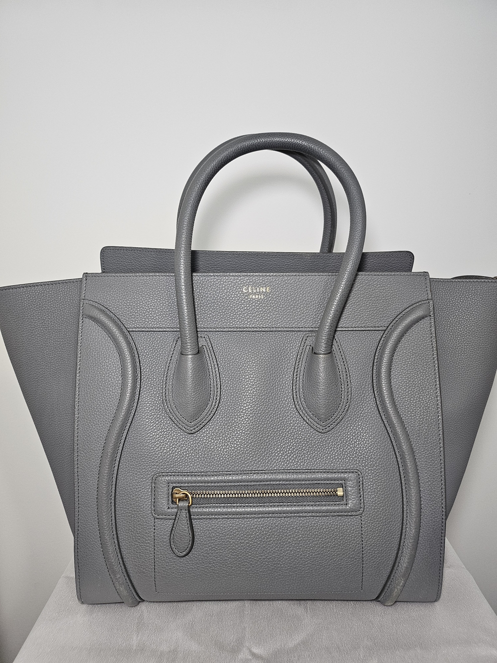 Celine Luggage Tote - Calfskin - Picture 1 of 4